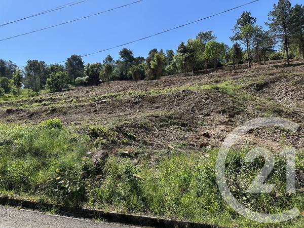 Terrain à vendre  3655 m2 ALES - 30