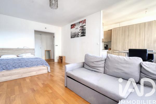 Appartement à vendre 1 pièce 36 m² Bagnolet