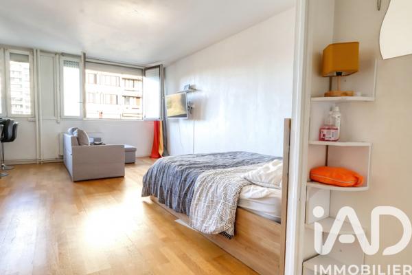 Appartement à vendre 1 pièce 36 m² Bagnolet