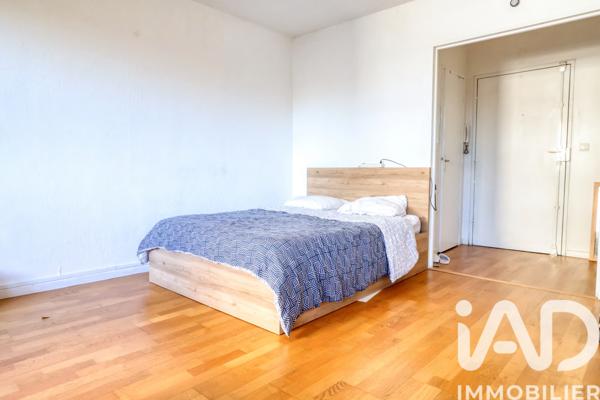 Appartement à vendre 1 pièce 36 m² Bagnolet
