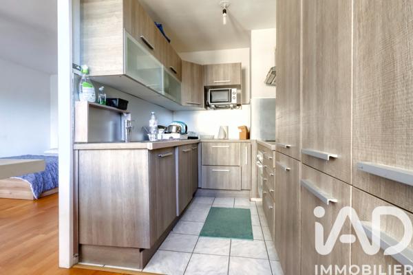 Appartement à vendre 1 pièce 36 m² Bagnolet