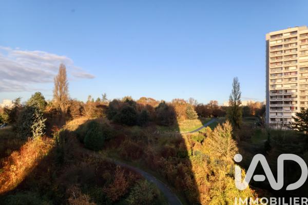 Appartement à vendre 1 pièce 36 m² Bagnolet