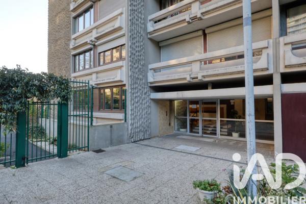 Appartement à vendre 1 pièce 36 m² Bagnolet