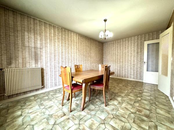 Appartement de 69 m²