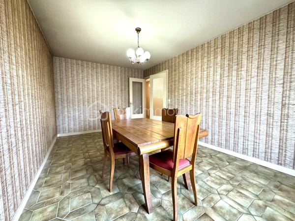 Appartement de 69 m²