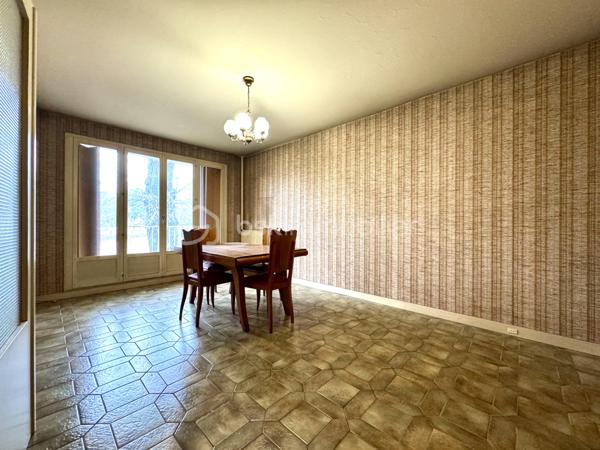 Appartement de 69 m²