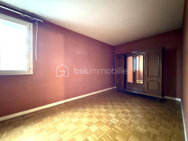 Appartement de 69 m²