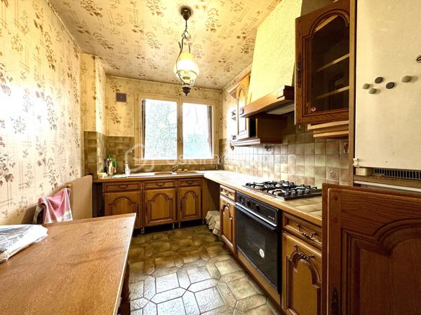 Appartement de 69 m²