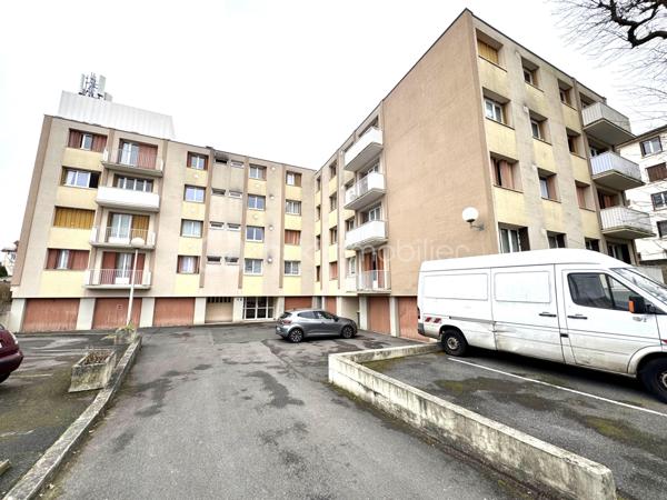 Appartement de 69 m²