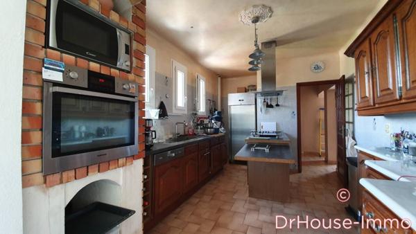 Hôtel particulier à vendre 10 pièces de 240 m²