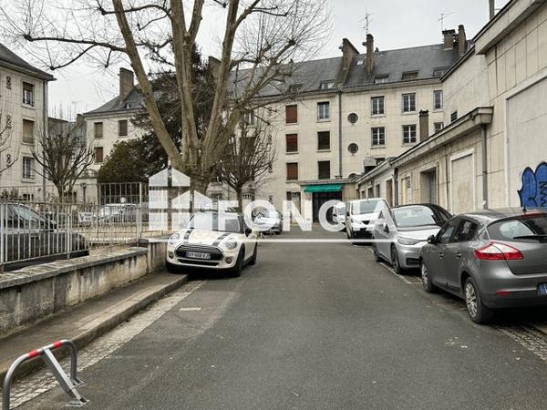 Location Parking - PASSAGE BANNIER Orleans 45000