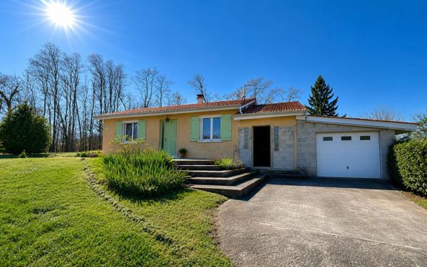 Maison à louer