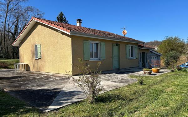 Maison à louer