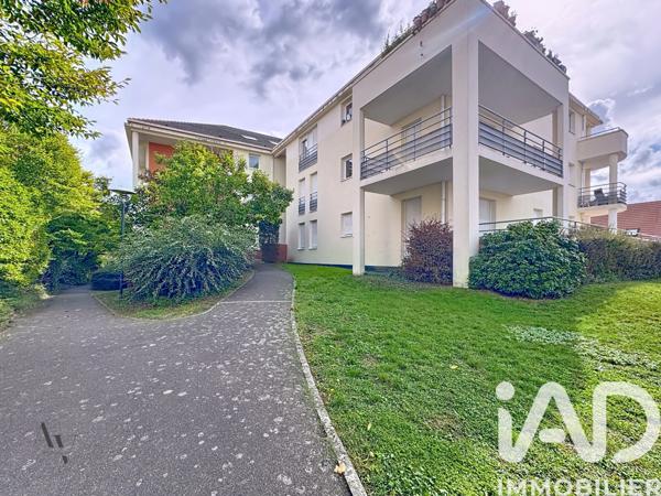 Appartement à vendre 1 pièce 32 m² Achères