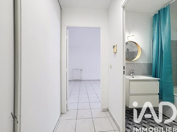 Appartement à vendre 1 pièce 32 m² Achères