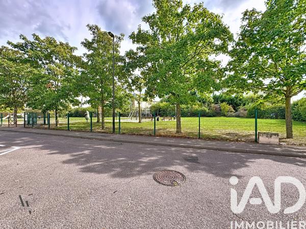 Appartement à vendre 1 pièce 32 m² Achères