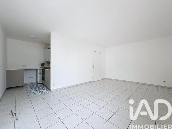 Appartement à vendre 1 pièce 32 m² Achères