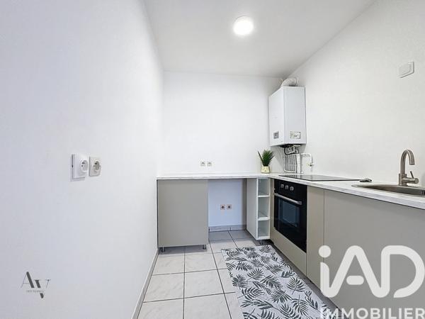 Appartement à vendre 1 pièce 32 m² Achères