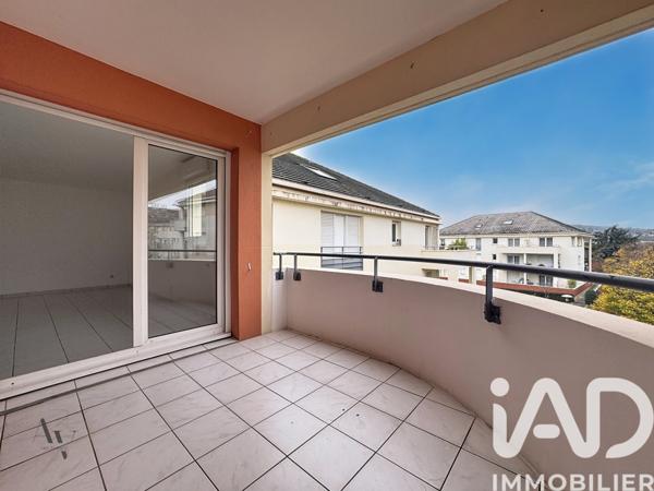 Appartement à vendre 1 pièce 32 m² Achères