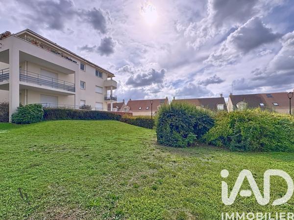 Appartement à vendre 1 pièce 32 m² Achères