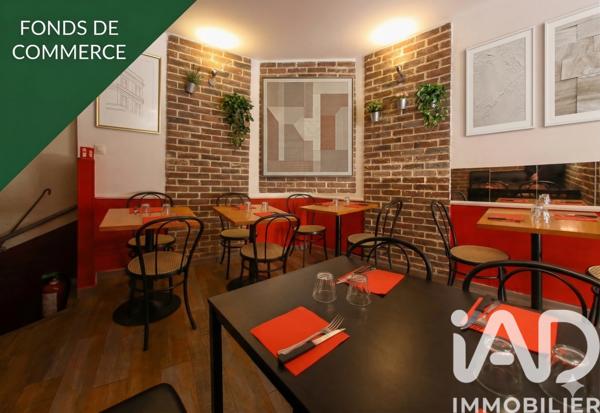 Restauration rapide à vendre 51 m² Marseille 2