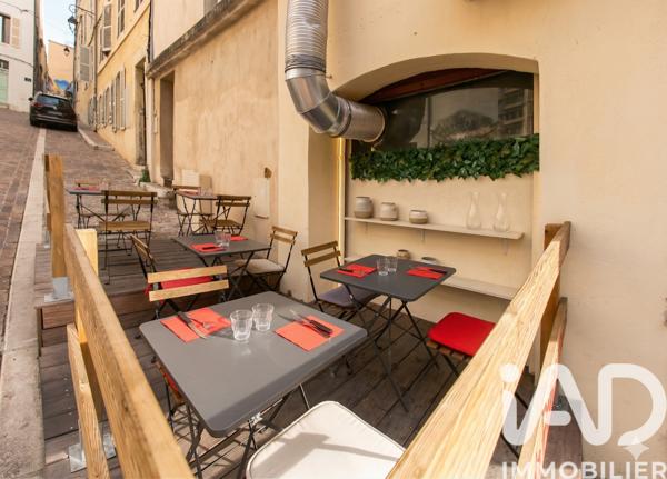 Restauration rapide à vendre 51 m² Marseille 2