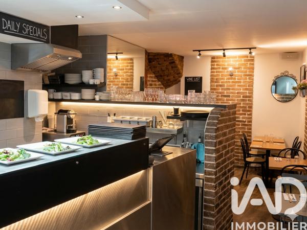 Restauration rapide à vendre 51 m² Marseille 2