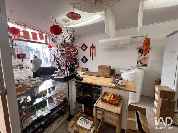 Boutique/Local commercial à vendre 177 m² Saint-André-de-Sangonis