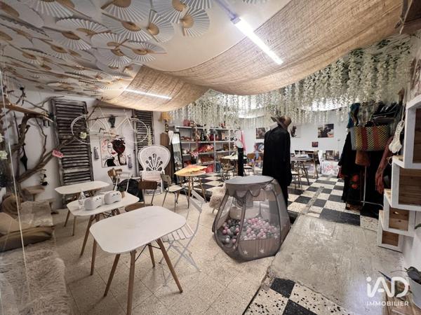 Boutique/Local commercial à vendre 177 m² Saint-André-de-Sangonis