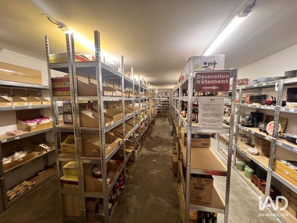 Boutique/Local commercial à vendre 177 m² Saint-André-de-Sangonis