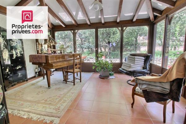 Lorgues , Villa avec appartement indépendant