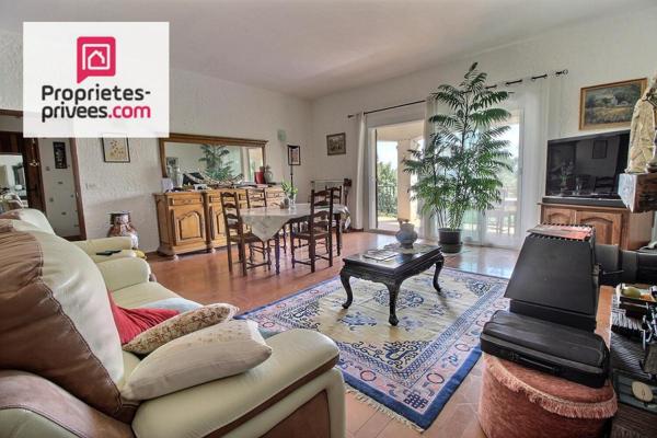 Lorgues , Villa avec appartement indépendant