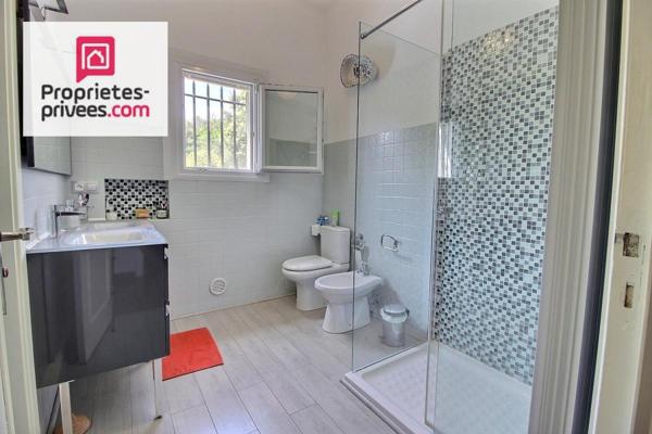 Lorgues , Villa avec appartement indépendant