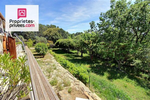 Lorgues , Villa avec appartement indépendant