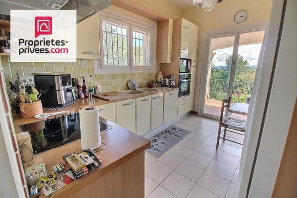 Lorgues , Villa avec appartement indépendant