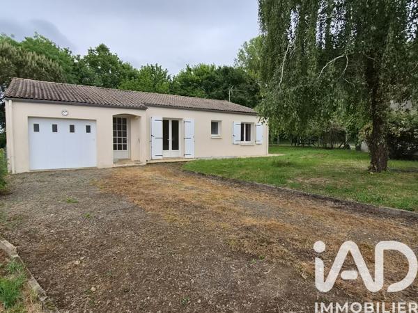 Maison à vendre 5 pièces 90 m² Aigondigné