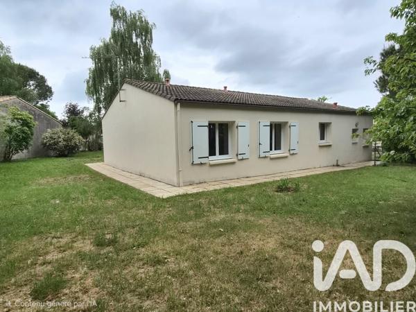 Maison à vendre 5 pièces 90 m² Aigondigné