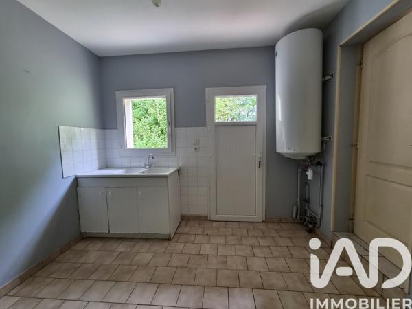 Maison à vendre 5 pièces 90 m² Aigondigné