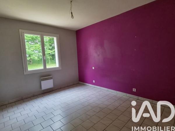 Maison à vendre 5 pièces 90 m² Aigondigné