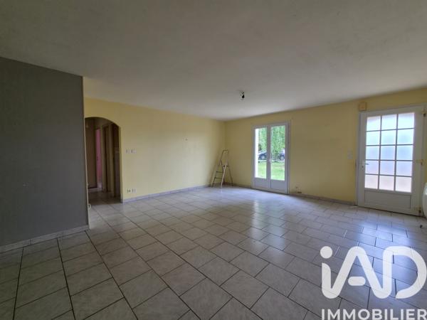 Maison à vendre 5 pièces 90 m² Aigondigné