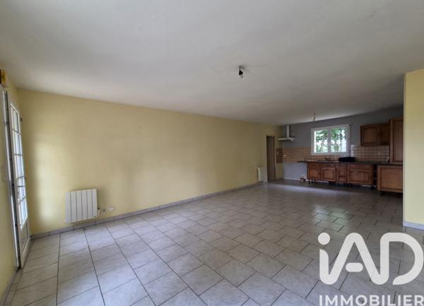 Maison à vendre 5 pièces 90 m² Aigondigné