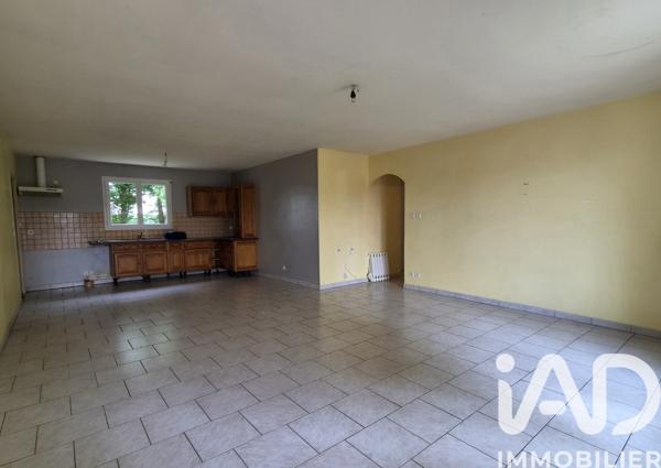 Maison à vendre 5 pièces 90 m² Aigondigné