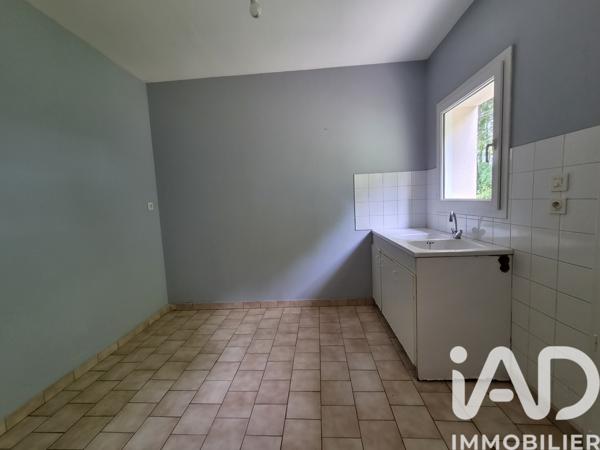 Maison à vendre 5 pièces 90 m² Aigondigné