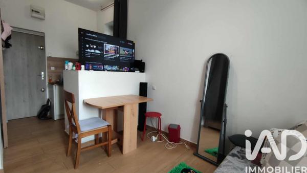 Studio à vendre 15,06 m² Aubagne