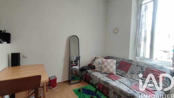 Studio à vendre 15,06 m² Aubagne