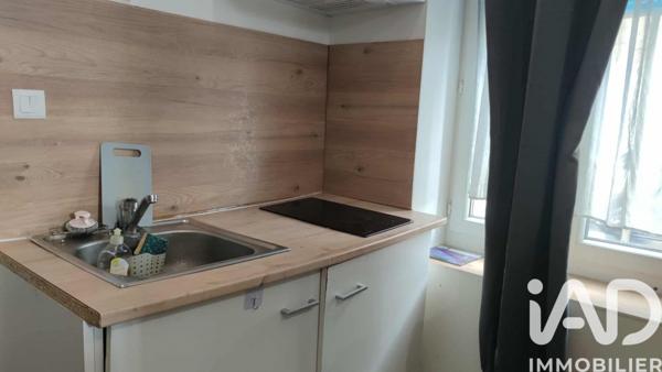 Studio à vendre 15,06 m² Aubagne