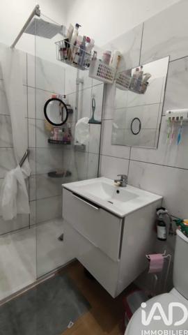 Studio à vendre 15,06 m² Aubagne