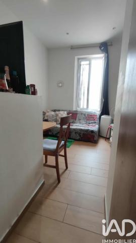 Studio à vendre 15,06 m² Aubagne