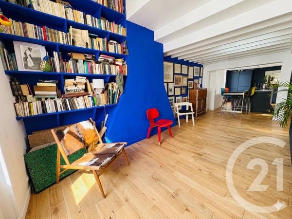 Appartement Duplex à vendre  4 pièces - 85,15 m2 PARIS - 75006
