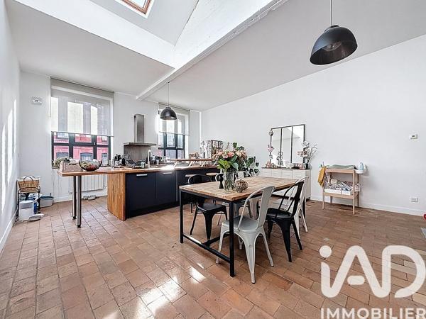 Appartement à vendre 5 pièces 138 m² Tourcoing